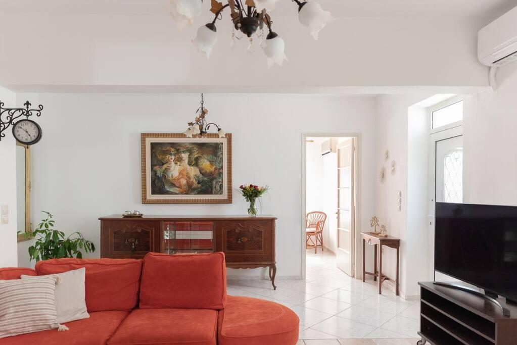 Casa Valore Central With Parking By 8Essentially Chania  Екстер'єр фото