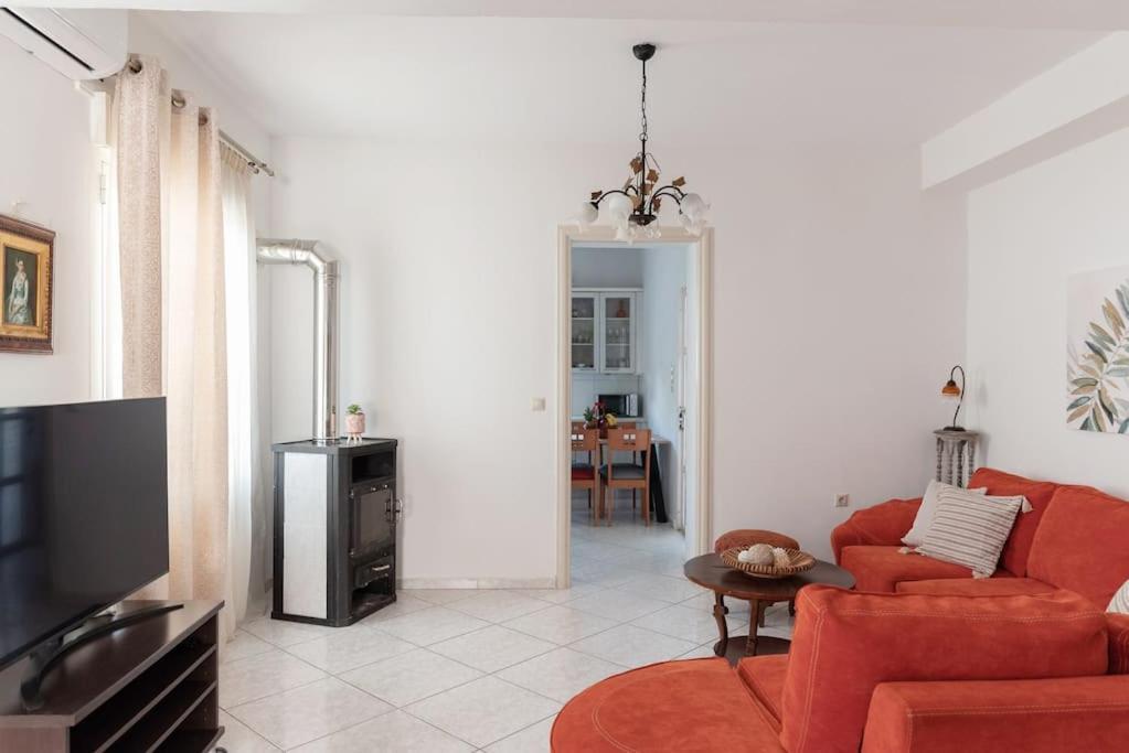 Casa Valore Central With Parking By 8Essentially Chania  Екстер'єр фото