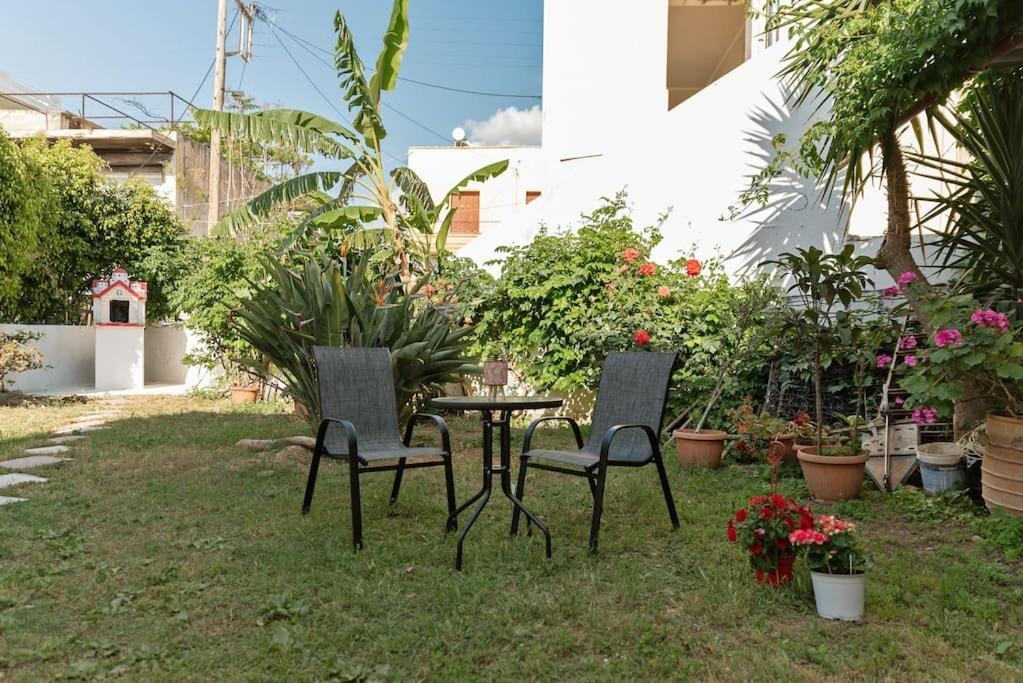 Casa Valore Central With Parking By 8Essentially Chania  Екстер'єр фото